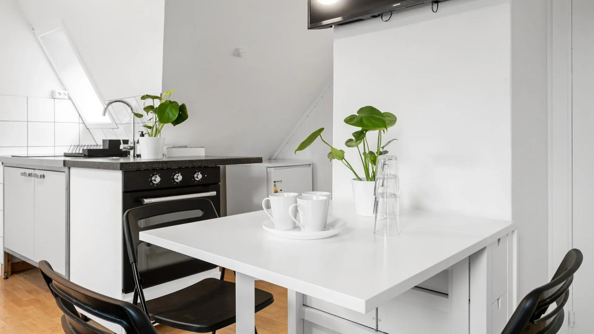 City Center Apartment With Balcony Bergen Norwegen