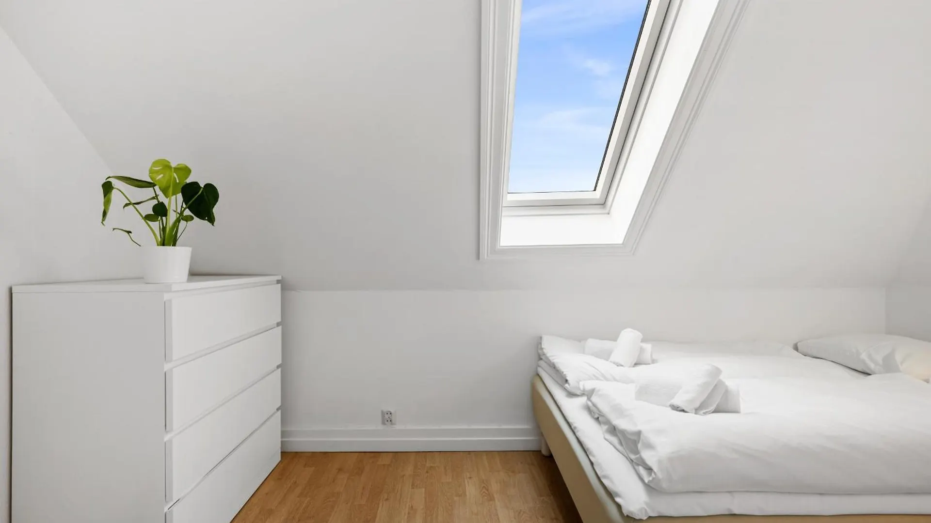 City Center Apartment With Balcony Bergen