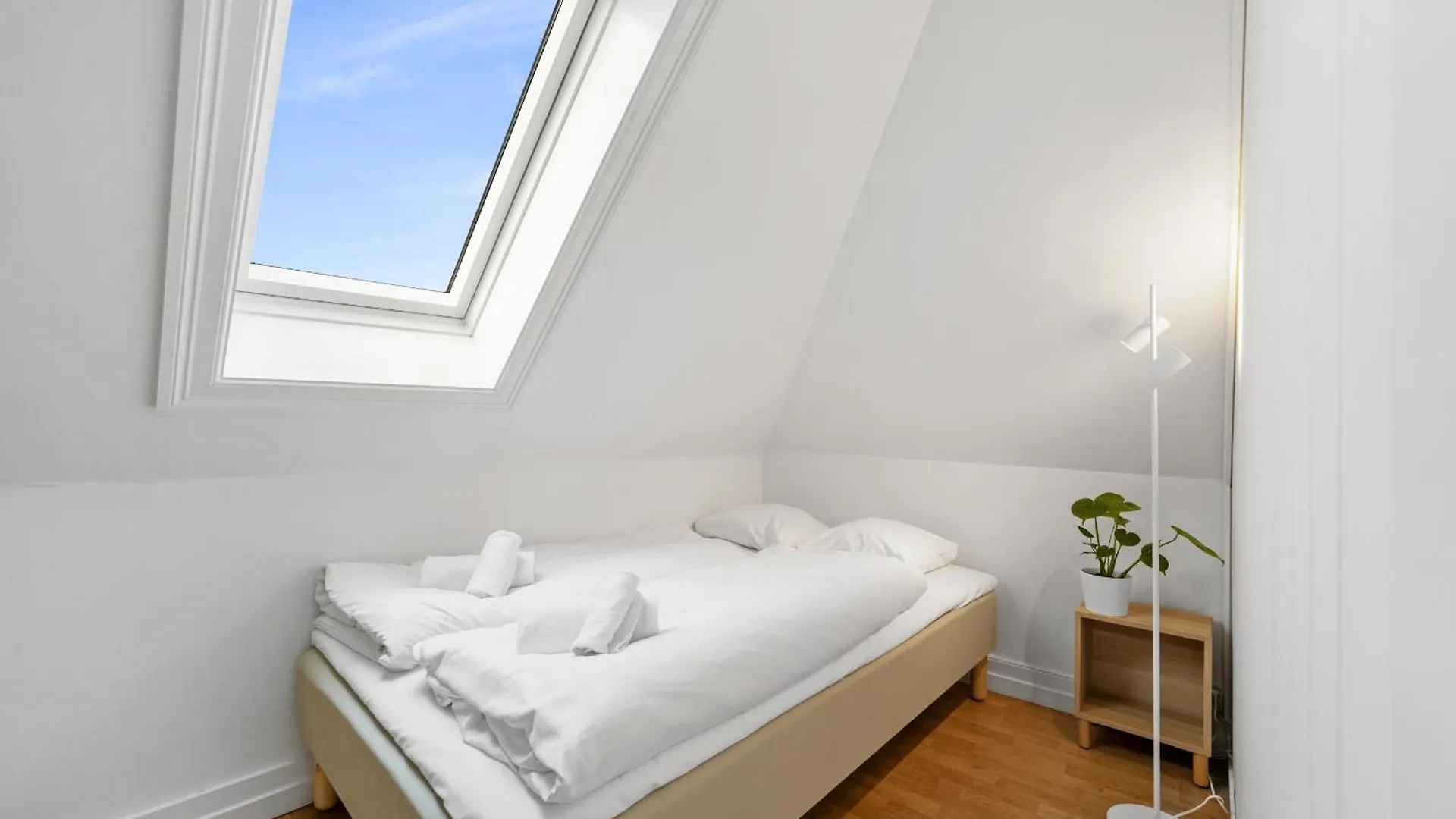 City Center Apartment With Balcony Bergen Norwegen
