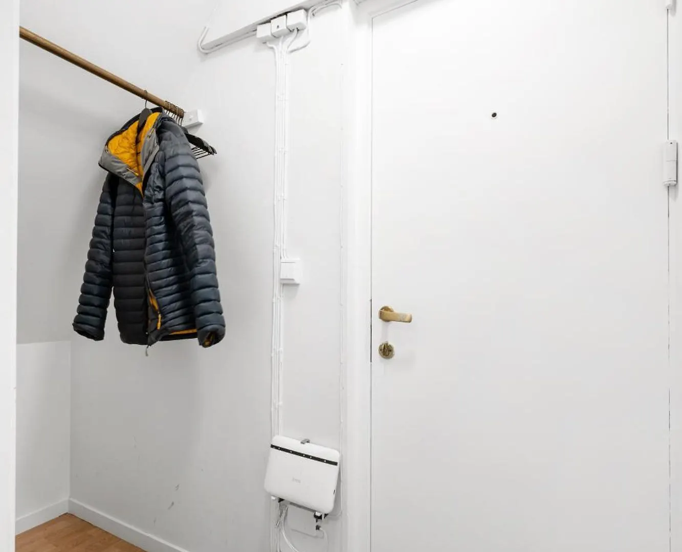 City Center Apartment With Balcony Bergen